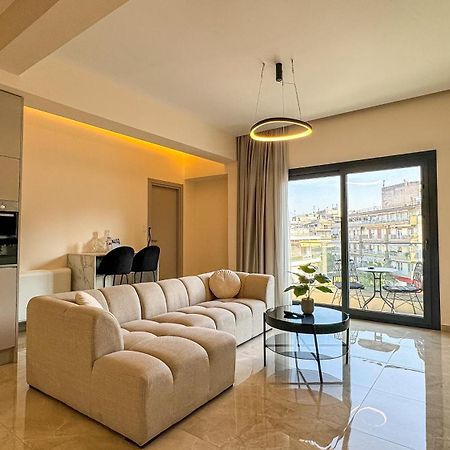 Villa 8 By Proliving Hospitality Салоники Экстерьер фото
