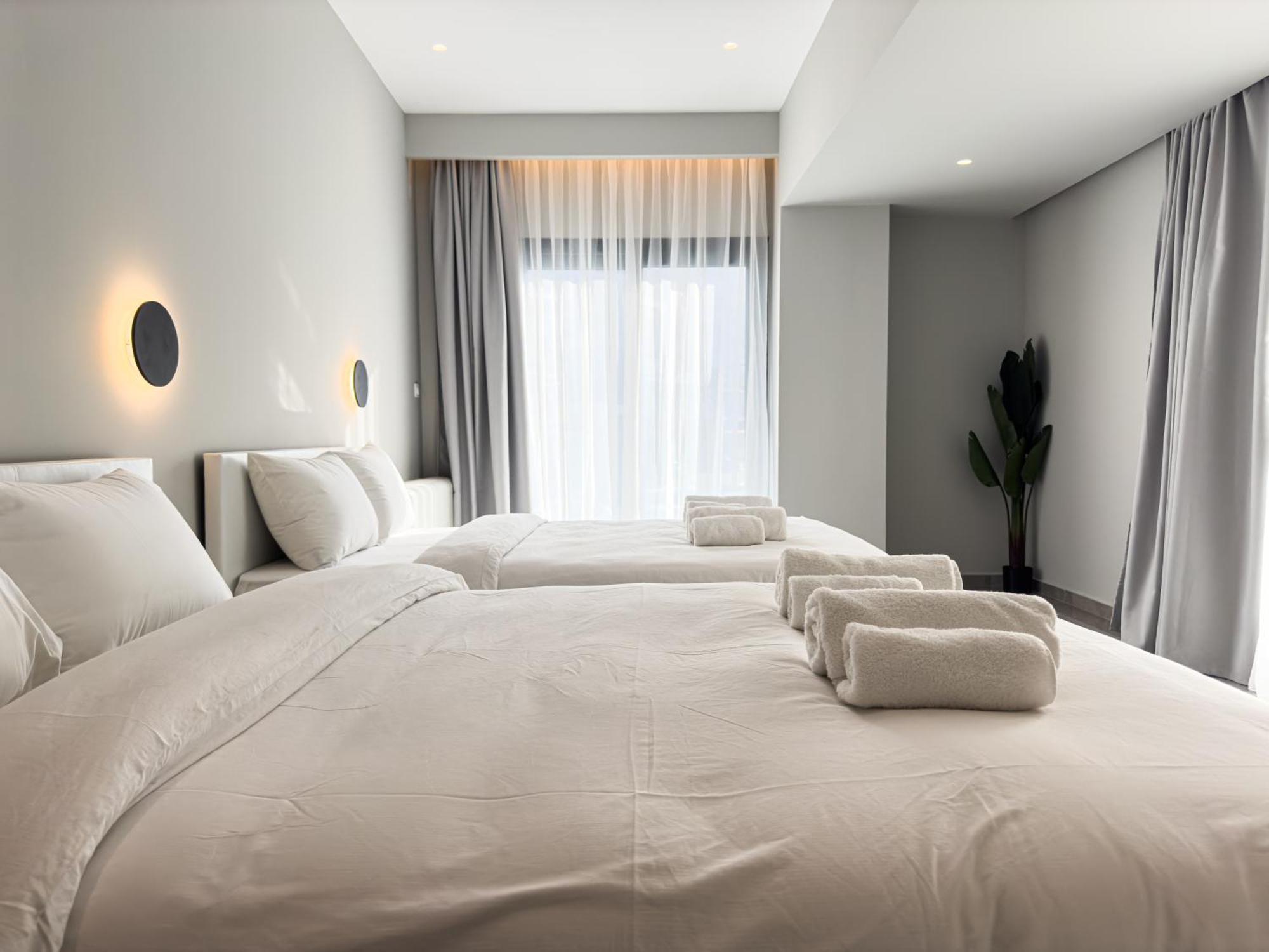 Villa 8 By Proliving Hospitality Салоники Экстерьер фото