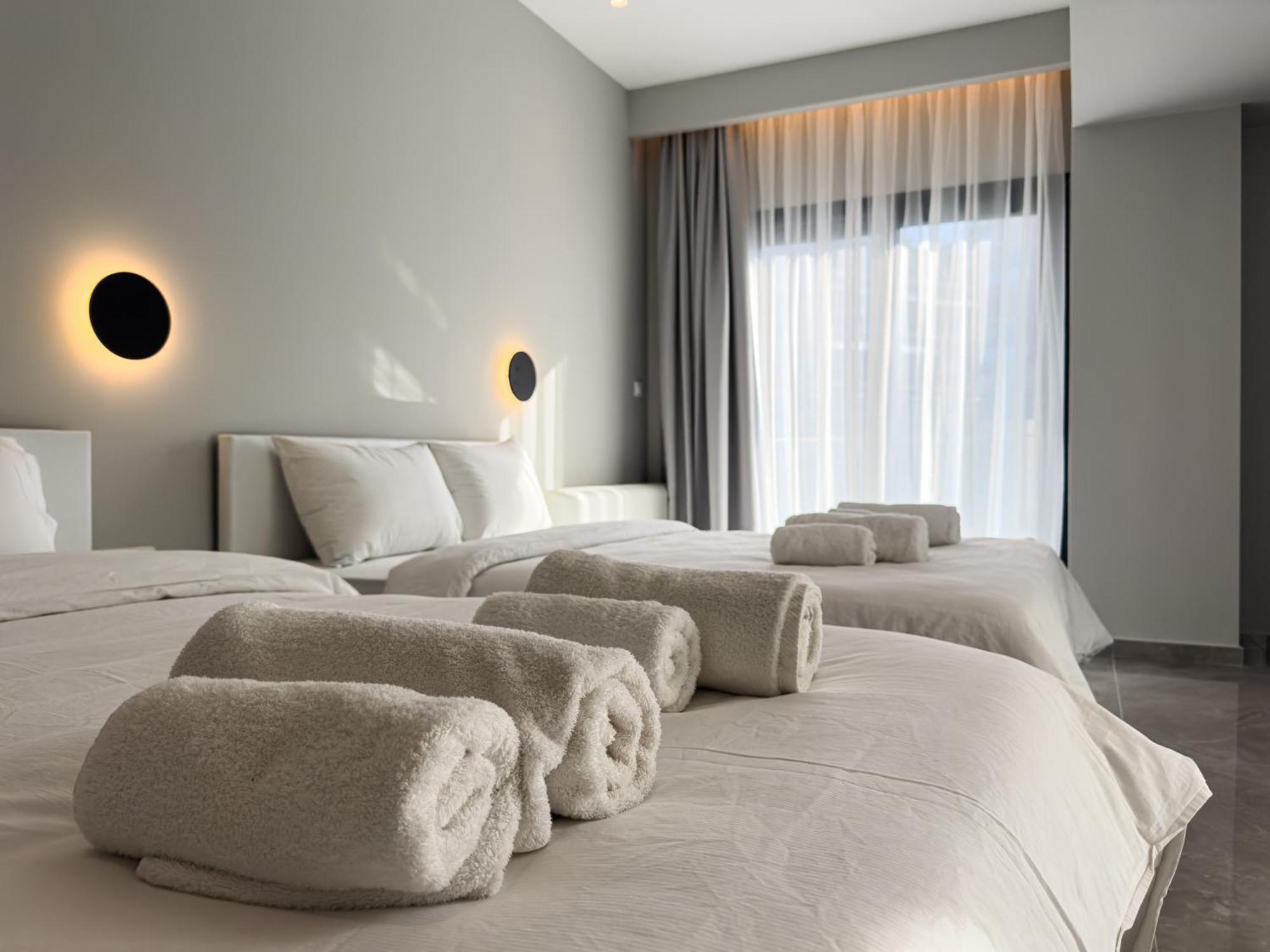 Villa 8 By Proliving Hospitality Салоники Экстерьер фото