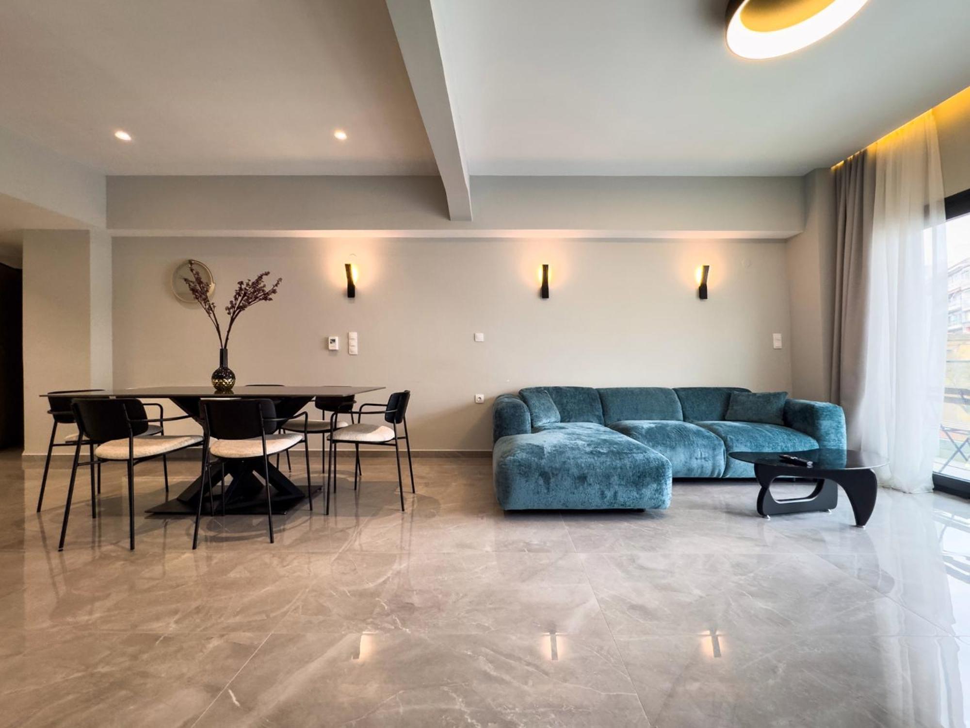 Villa 8 By Proliving Hospitality Салоники Экстерьер фото