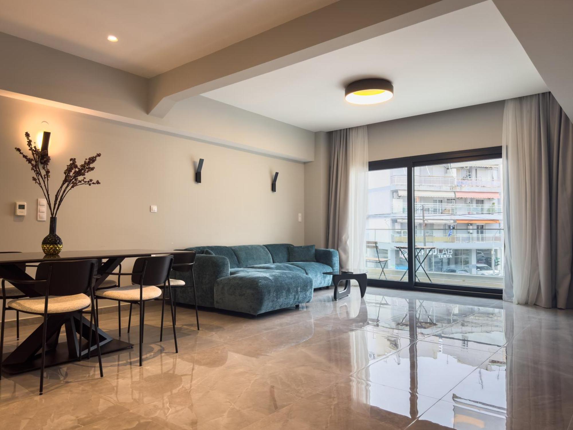 Villa 8 By Proliving Hospitality Салоники Экстерьер фото