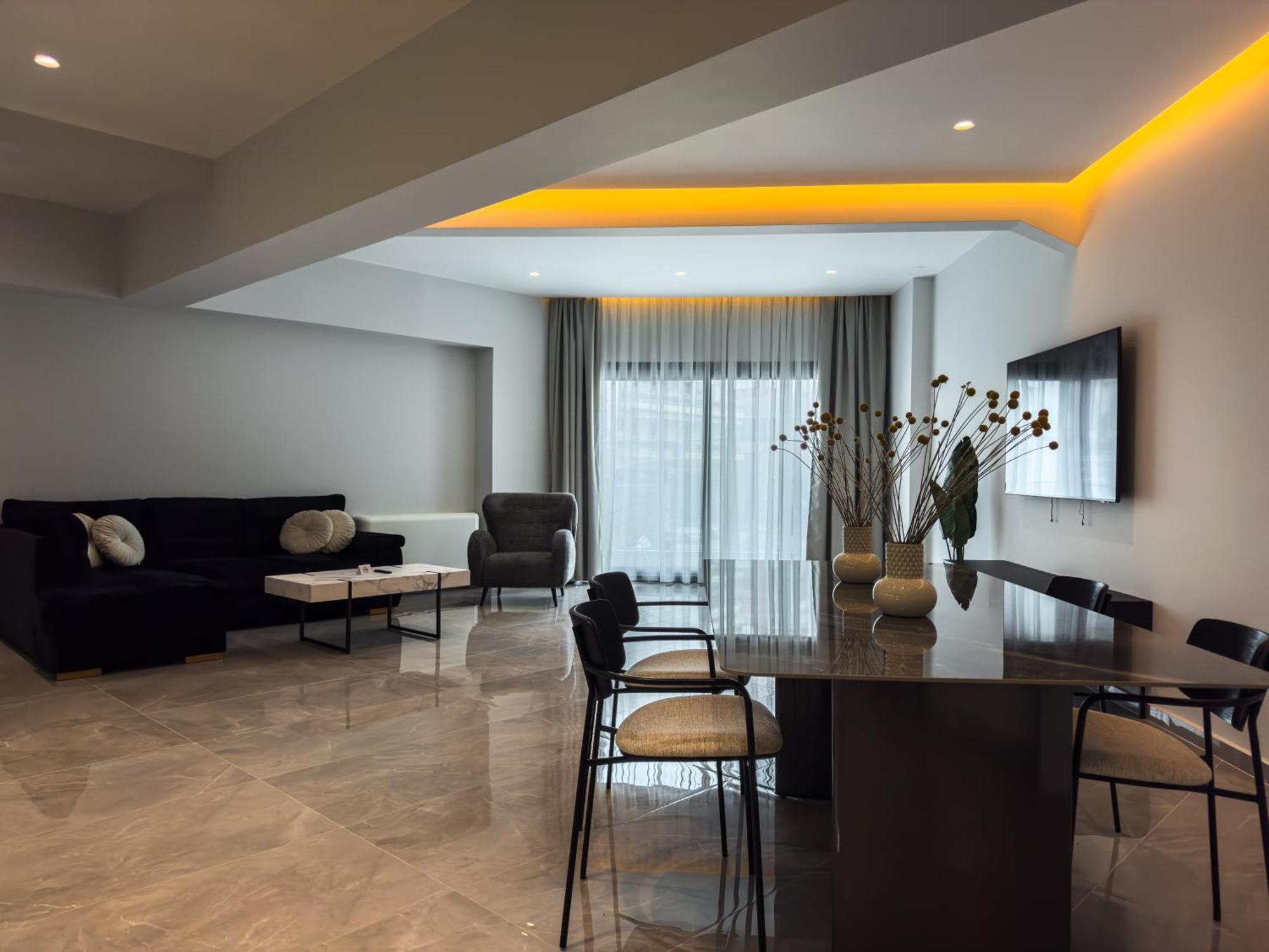 Villa 8 By Proliving Hospitality Салоники Экстерьер фото