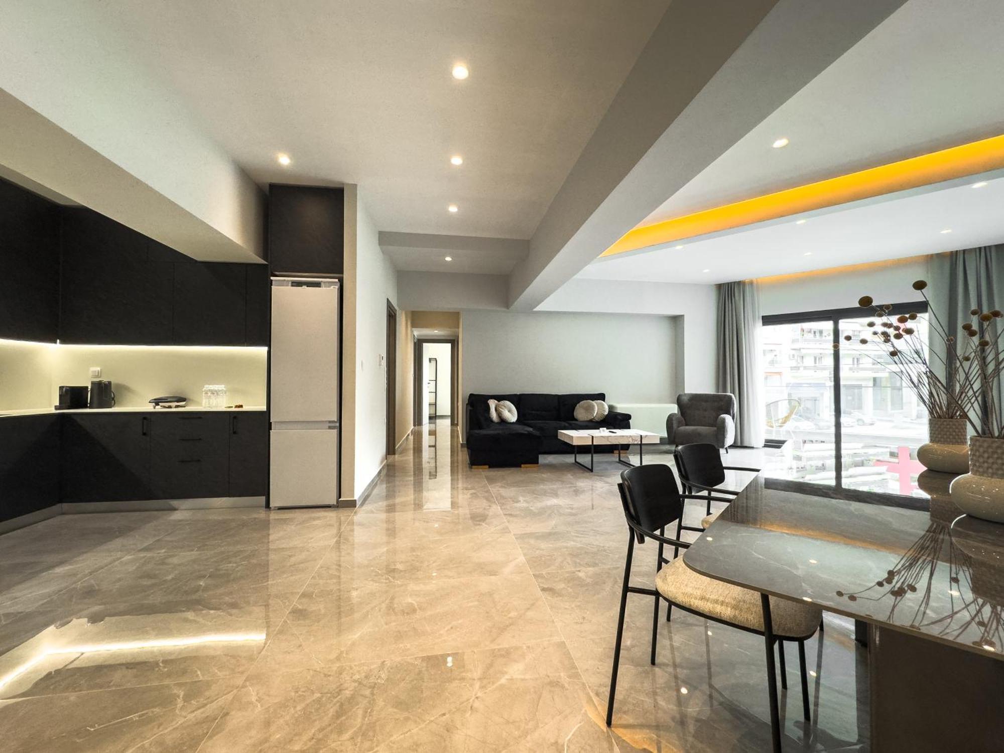 Villa 8 By Proliving Hospitality Салоники Экстерьер фото